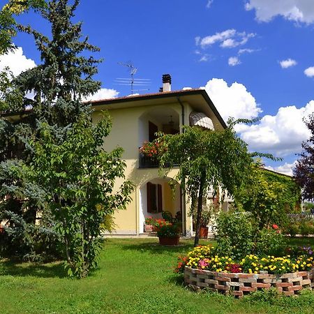 B&B Il Pavone Busseto Eksteriør bilde